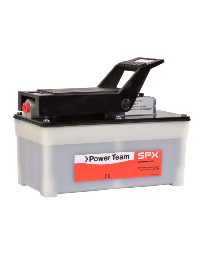 Bomba neumática de 40-120PSI Power Team