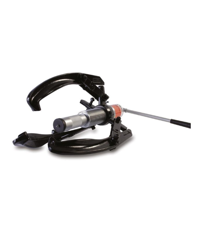Extractor hidráulico 30 toneladas 2/3 Patas Capacidad 21" Power Team