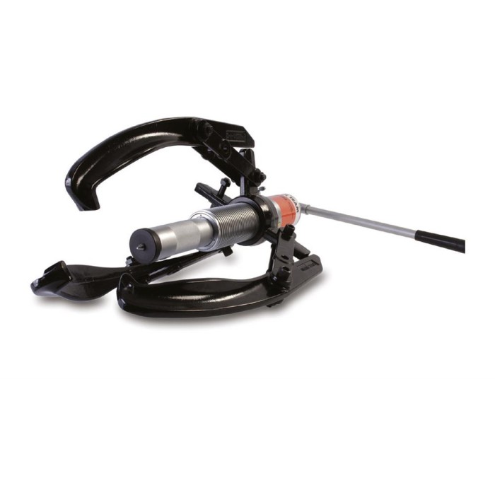 Extractor hidráulico 30 toneladas 2/3 Patas Capacidad 21" Power Team