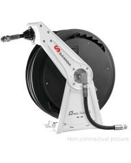 Engrasadora manual con balde 5kg tipo pedal Samoa