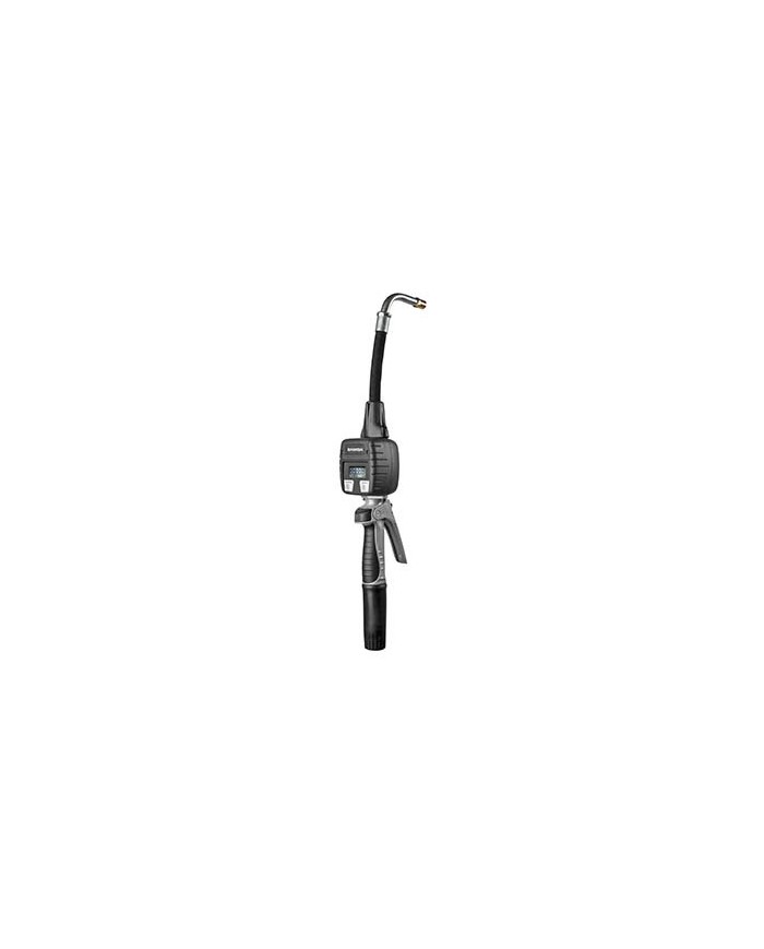Pistola contadora electrónica para aceite y otros fluidos