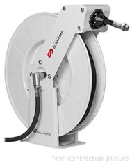 Pistola contadora electrónica para aceite y otros fluidos