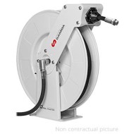 Carrete tipo Enrollador de manguera para aceite C/15M mang 1/2 RM - 15 L Samoa