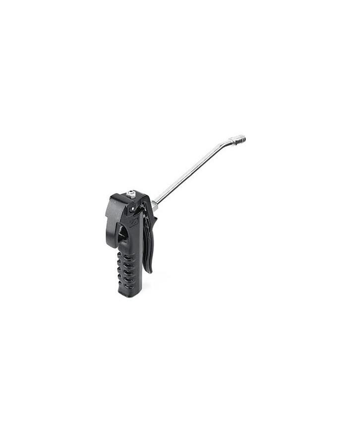 Pistola para engrase neumático con boquilla y extensión Samoa de 1/4