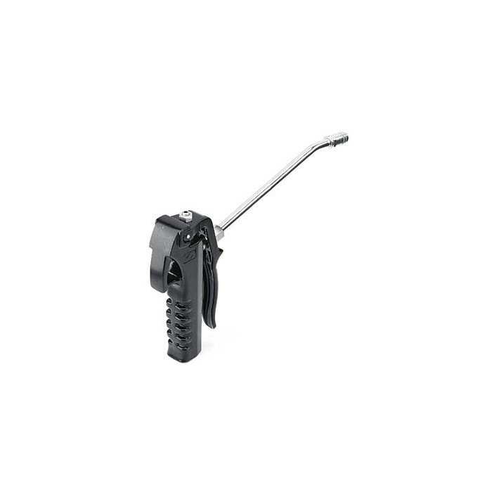 Pistola para engrase neumático con boquilla y extensión Samoa de 1/4