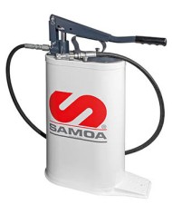 Bomba trasvase rotativa PVC Para químicos Samoa