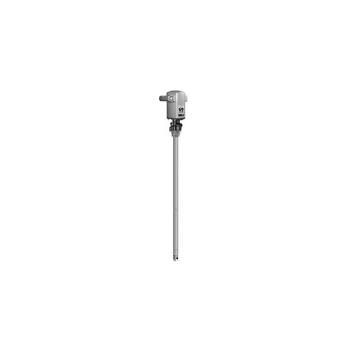 Propulsora neumática para grasa 60:1 Tambor de 200kg PM35