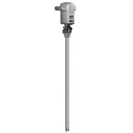 Propulsora neumática para grasa 60:1 Tambor de 200kg PM35
