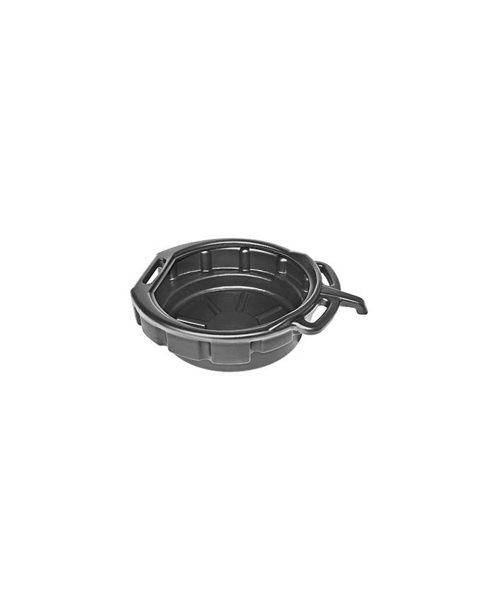Cubeta para drenaje y limpieza con tubo de vaciado 14L