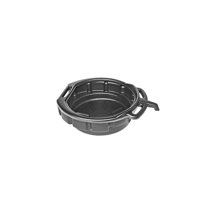 Cubeta para drenaje y limpieza con tubo de vaciado 14L
