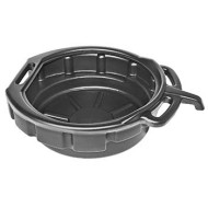 Cubeta para drenaje y limpieza con tubo de vaciado 14L