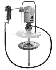 Propulsor neumático para aceite 5:1 tamb. 200lt. PM35 Samoa