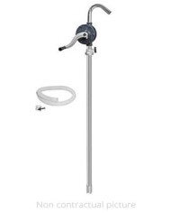 Propulsor neumático para grasa 55:1 Tambor de 200kg PM3