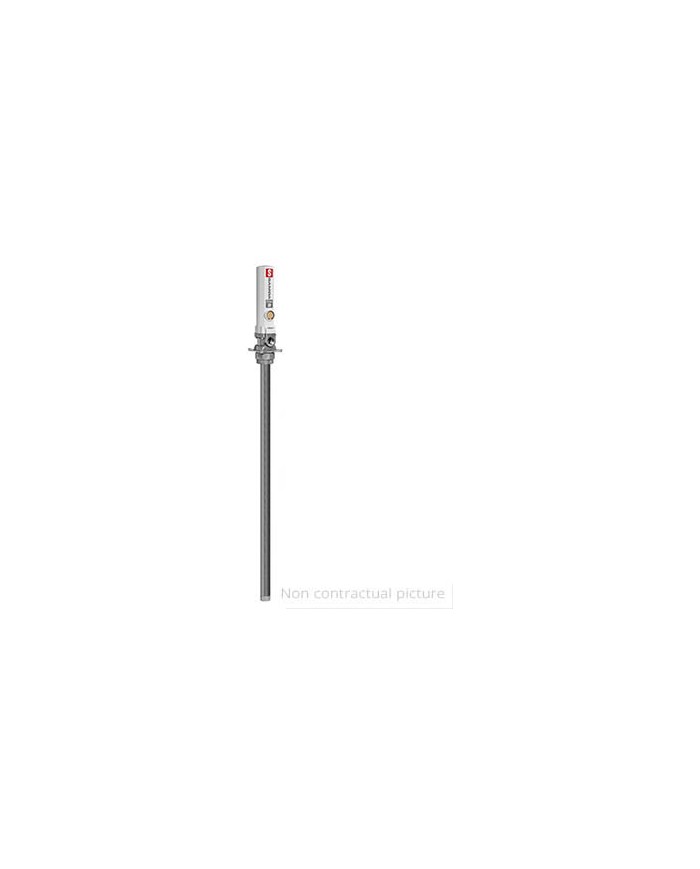 Propulsor neumático para aceite 3:1 tambor 200lt PM2 Samoa