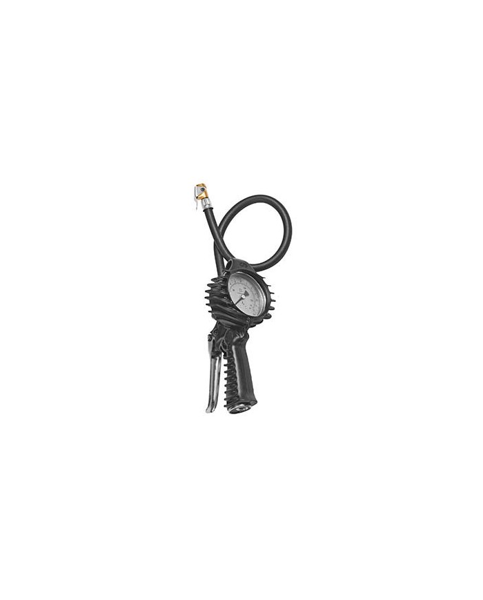 Medidor inflador para aire tipo reloj 1 boquilla 170PSI Samoa