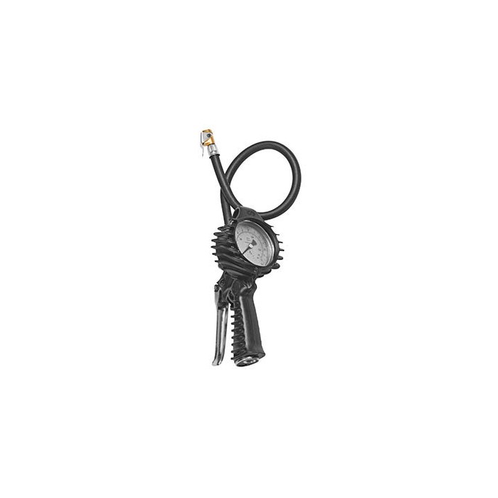Medidor inflador para aire tipo reloj 1 boquilla 170PSI Samoa