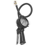 Medidor inflador para aire tipo reloj 1 boquilla 170PSI Samoa