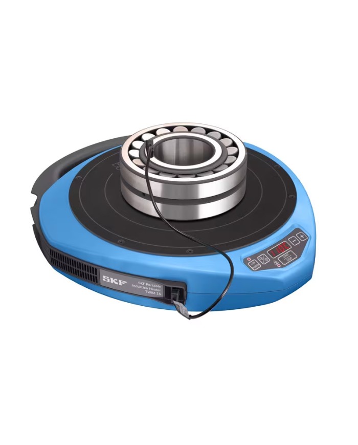 Calentador por inducción de rodamiento 20kg SKF