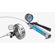 Bomba hidráulica manual 100MTA (14500PSI) para inyección SKF