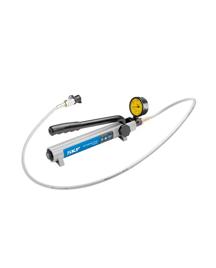 Bomba hidráulica manual 100MTA (14500PSI) para inyección SKF