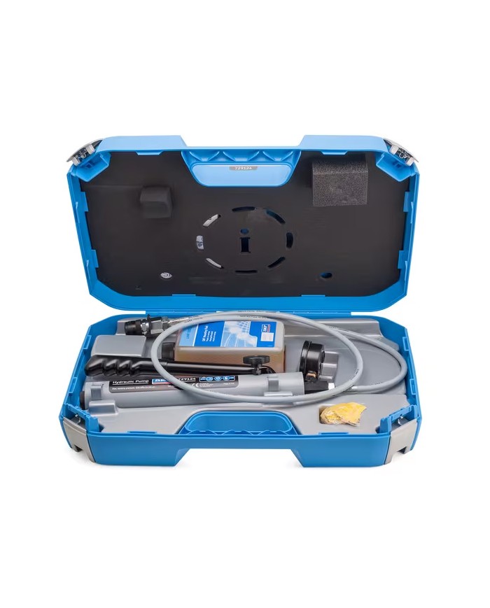 Bomba hidráulica manual 100MTA (14500PSI) para inyección SKF