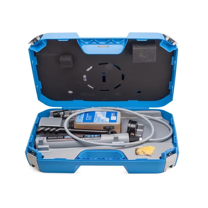 Bomba hidráulica manual 100MTA (14500PSI) para inyección SKF