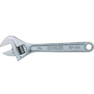 Llave Francesa de 12" Stanley