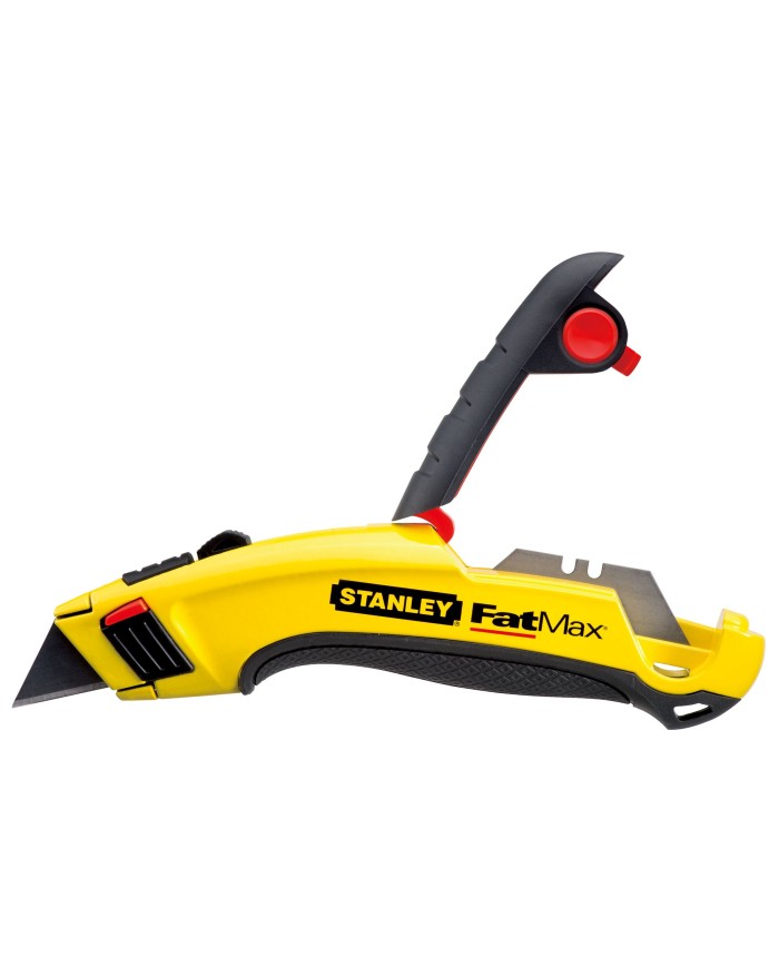 Cuchillo retráctil metal fatmax Stanley