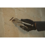 Playo de presión 10" curvo Stanley