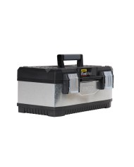 Caja plástica rodante 3 en 1 Stanley