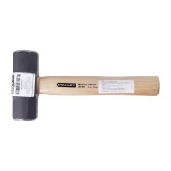 Combo stanley de hierro 4lb con mango