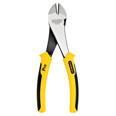Alicate corte diagonal de 8" Stanley