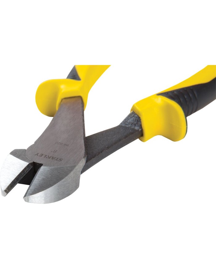Alicate corte diagonal de 8" Stanley