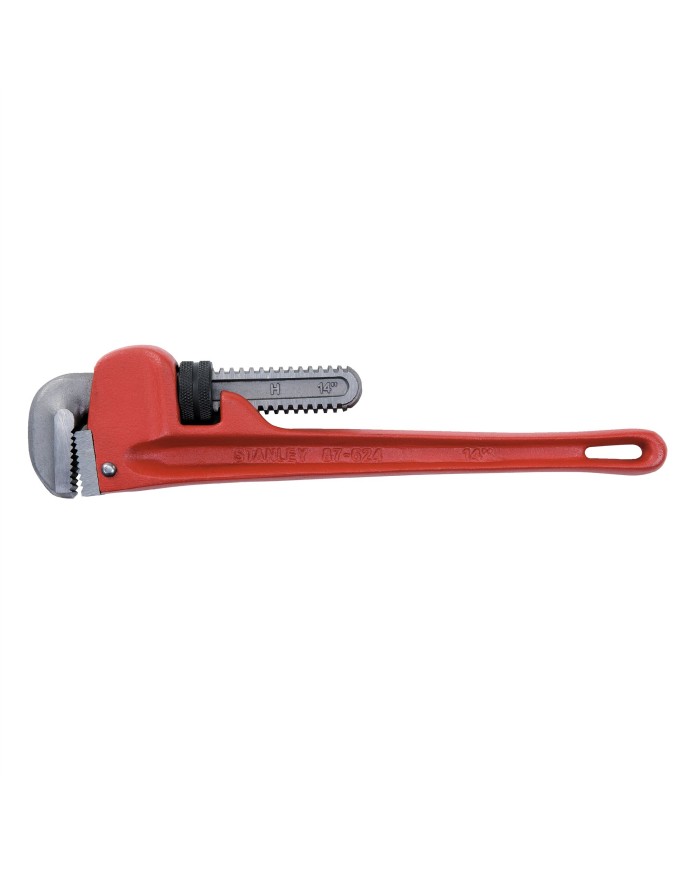 Llave de tubo 14" Stanley