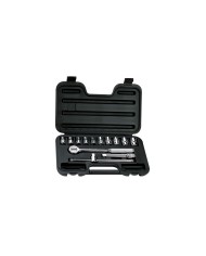 Juego de llave mixta de 3/8 a 1" 11 piezas Stanley