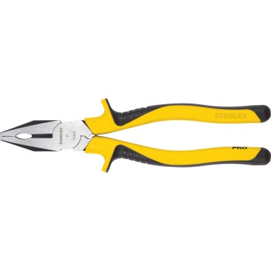 Alicate para electricista 9" crimpers Pro Stanley