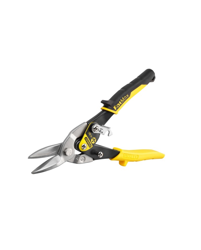 Tijera de aviación corte recto 2-1/2 "(320mm ) Stanley