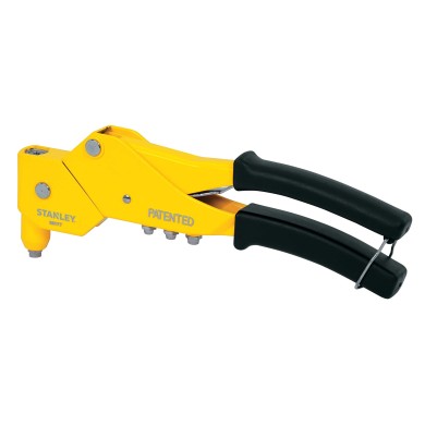 Remachadora POP 4 boquillas Heavy Duty Giratorio Stanley