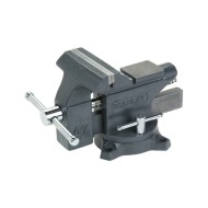 Tornillo de banco 4" b/girt