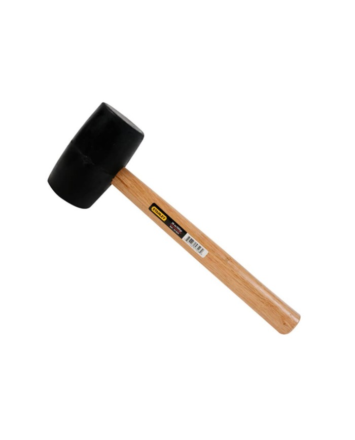 Mazo de goma 20 oz 60mm Stanley