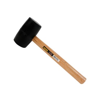 Mazo de goma 20 oz 60mm Stanley