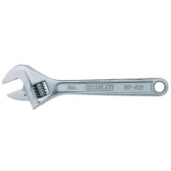 Llave francesa de 8" Stanley