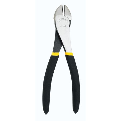 Alicate corte diagonal de 7" Stanley