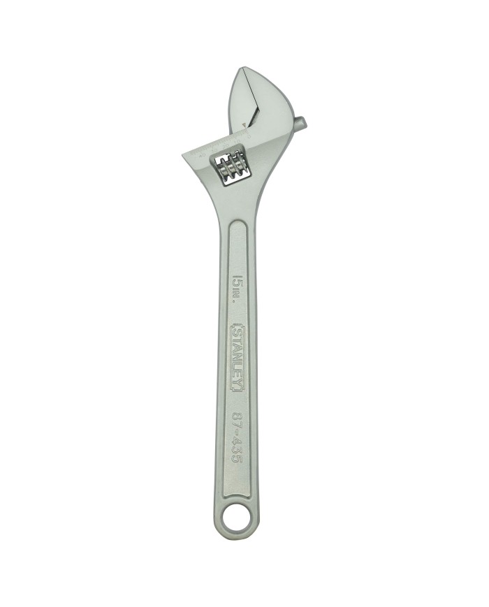 Llave francesa de 15" Stanley