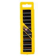 Juego de dados de impacto largos 1/2 de 10 a 24mm 11 piezas Stanley