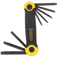 Juego de llaves TORK tipo navaja t9 a t40 8 piezas