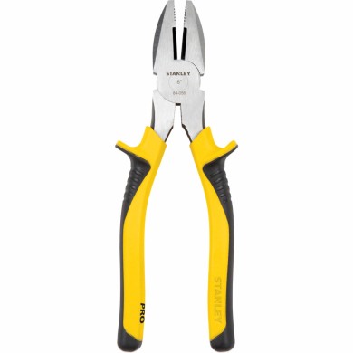 Alicate para electricista 8" Pro Stanley