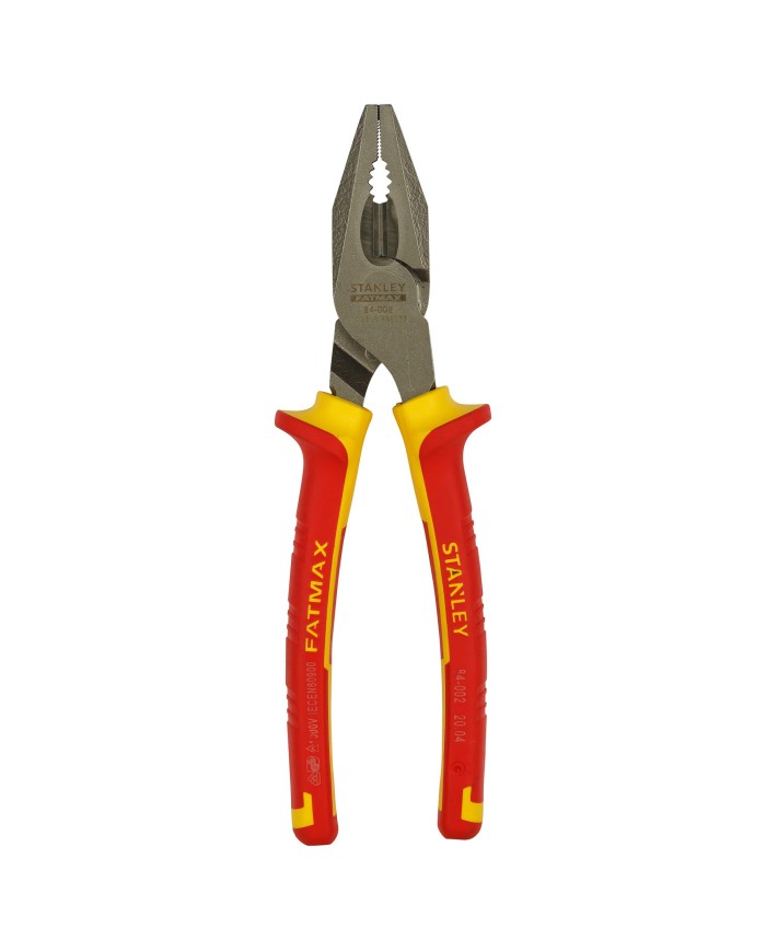 Alicate para electricista aislado 1000V 8" Stanley