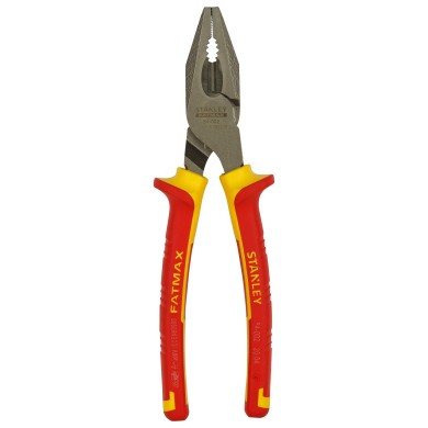 Alicate para electricista aislado 1000V 8" Stanley