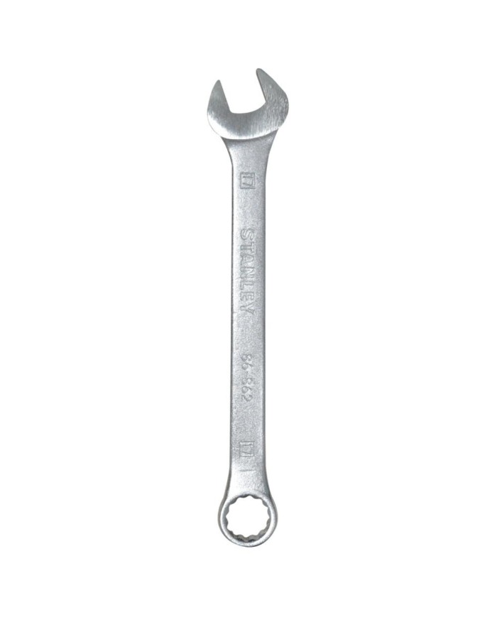 Llave mixta de 17mm Stanley
